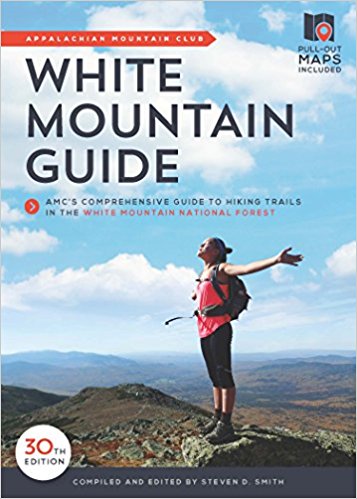 AMC White Mountain Guide, 30th Edition